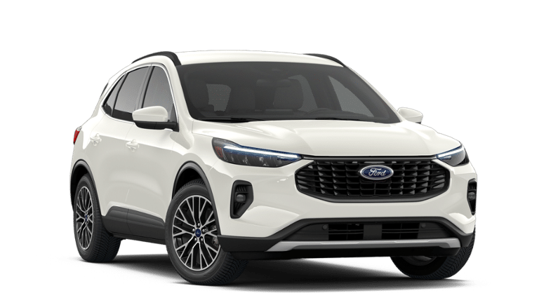 2026 Ford Escape Plug-In Hybrid Base