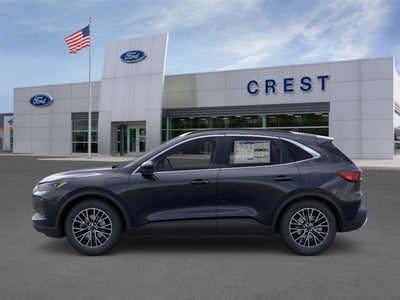 2026 Ford Escape Plug-In Hybrid Base