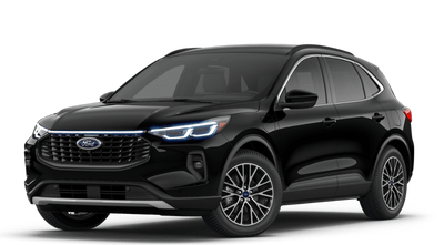 2026 Ford Escape Plug-In Hybrid Base