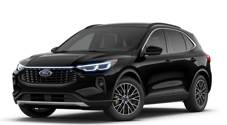 2026 Ford Escape Plug-In Hybrid Base