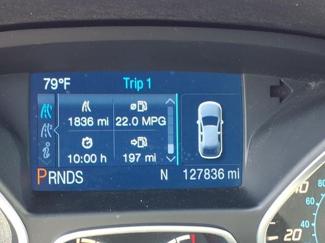 2013 Ford Escape SE