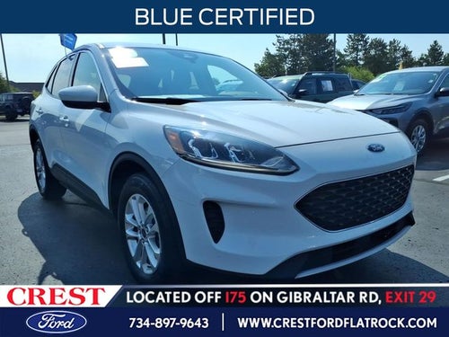 2020 Ford Escape SE