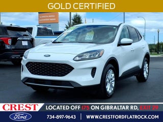 2021 Ford Escape SE