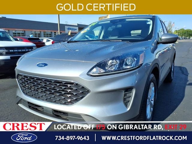 2021 Ford Escape