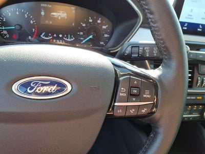 2021 Ford Escape SE