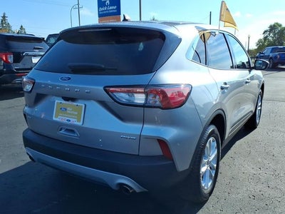 2021 Ford Escape SE