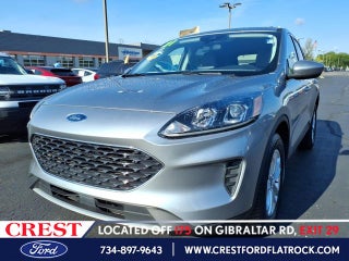 2021 Ford Escape SE