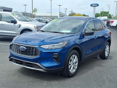 2023 Ford Escape Active