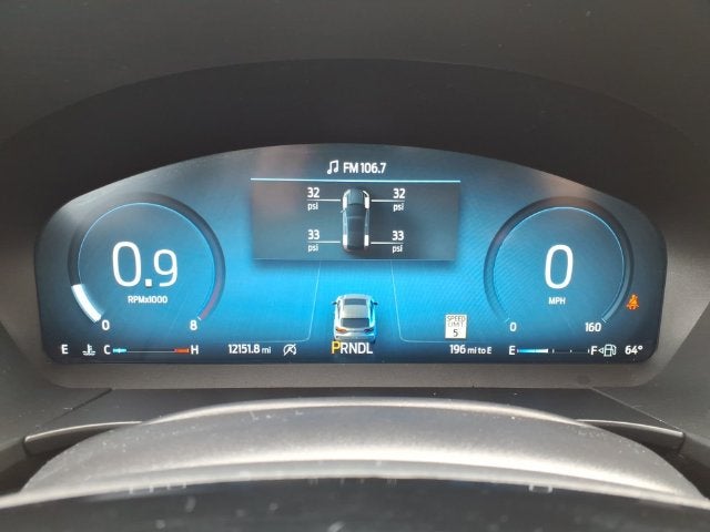 2024 Ford Escape Active