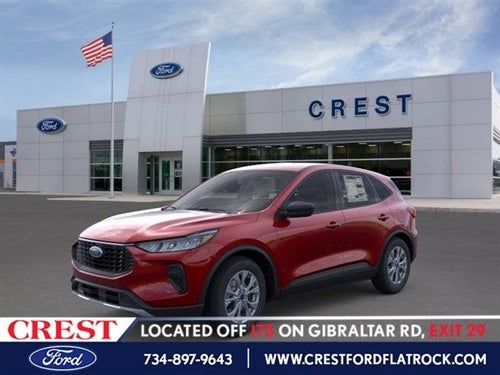2026 Ford Escape Active
