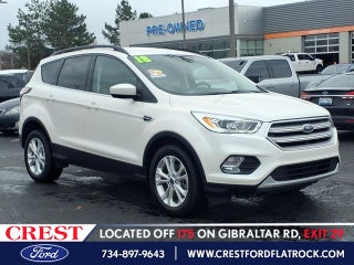 2018 Ford Escape SEL