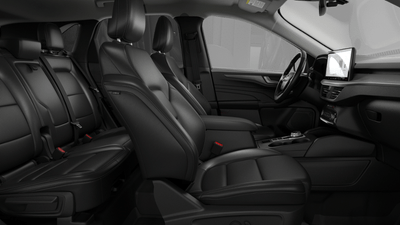 2026 Ford Escape Platinum