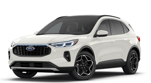 2026 Ford Escape Platinum