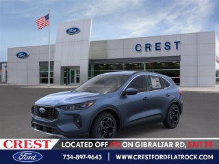 2026 Ford Escape Platinum