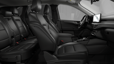 2026 Ford Escape Platinum