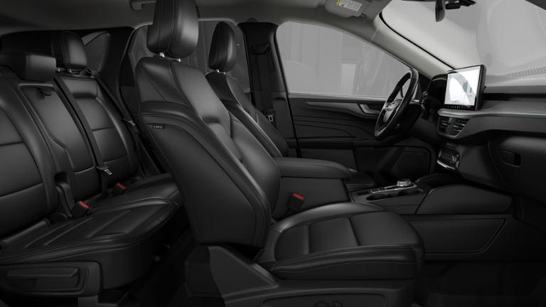 2026 Ford Escape Platinum