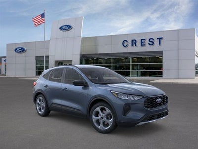 2026 Ford Escape ST-Line