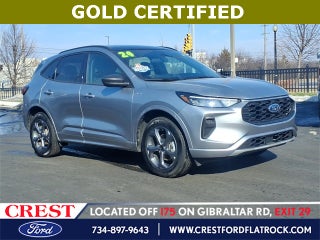 2024 Ford Escape ST-Line