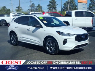 2023 Ford Escape ST-Line