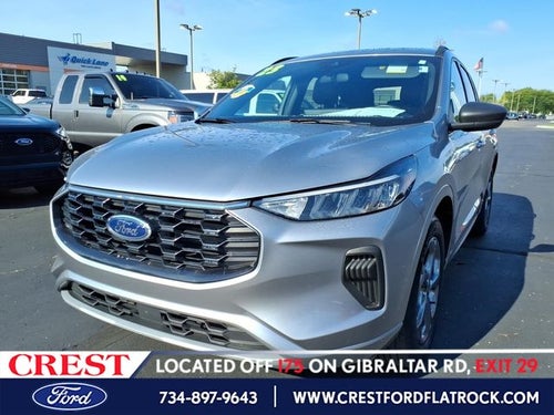 2023 Ford Escape ST-Line
