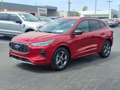 2024 Ford Escape ST-Line