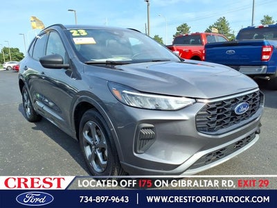 2023 Ford Escape ST-Line