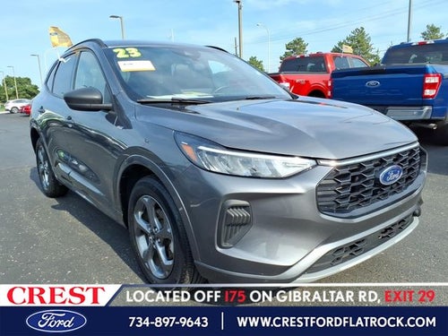 2023 Ford Escape ST-Line