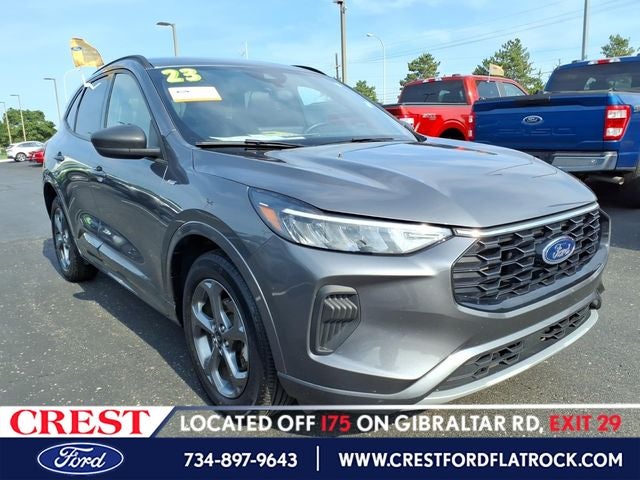 2023 Ford Escape ST-Line
