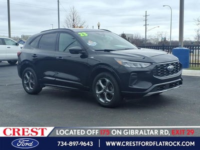 2023 Ford Escape ST-Line