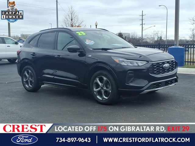 2023 Ford Escape ST-Line