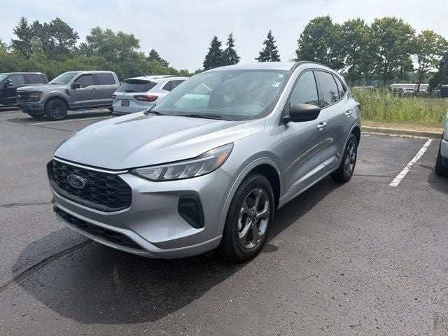 2024 Ford Escape