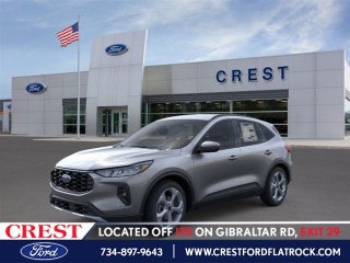 2026 Ford Escape ST-Line Select