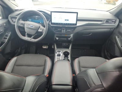 2023 Ford Escape ST-Line Select