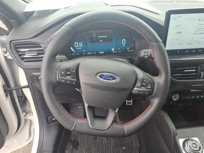2023 Ford Escape ST-Line Select