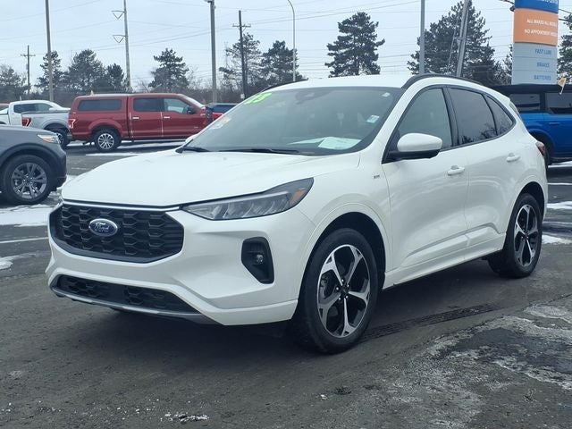 2023 Ford Escape ST-Line Select