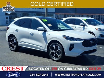2024 Ford Escape ST-Line Select