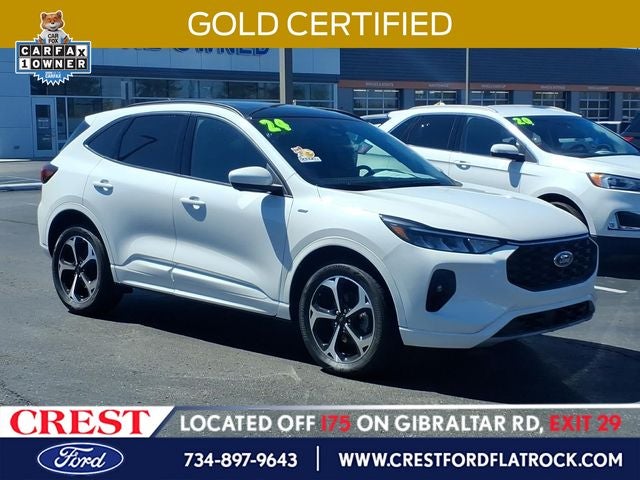 2024 Ford Escape ST-Line Select