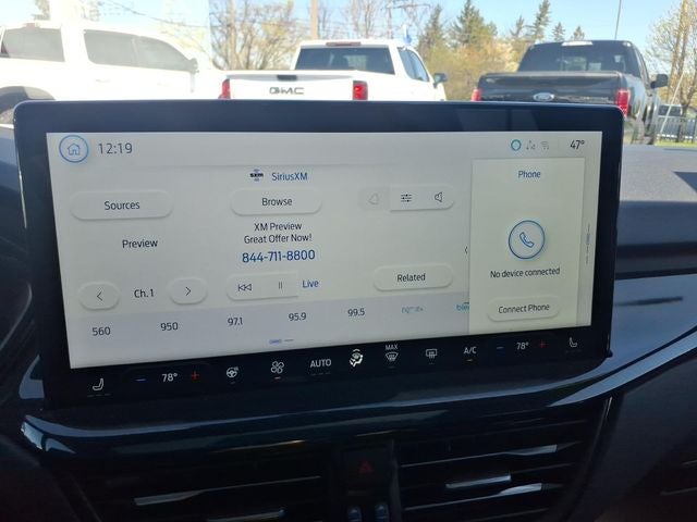 2024 Ford Escape ST-Line Select