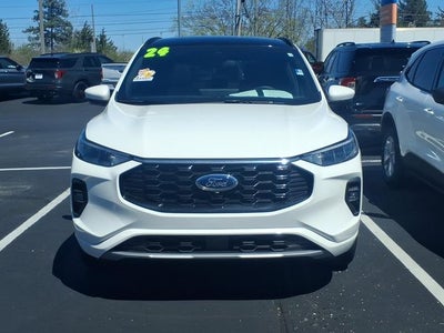 2024 Ford Escape ST-Line Select