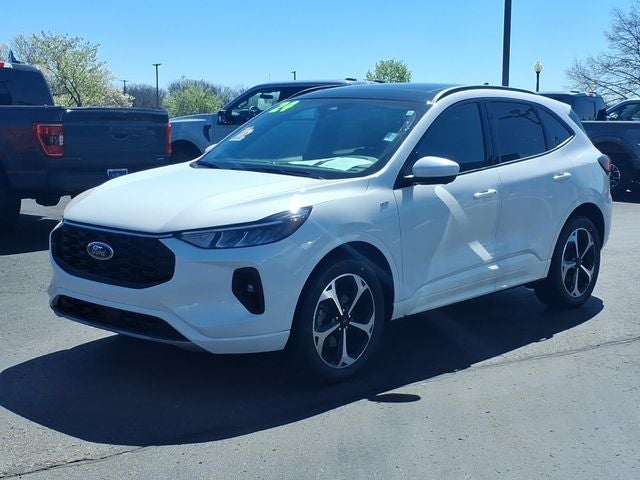2024 Ford Escape ST-Line Select