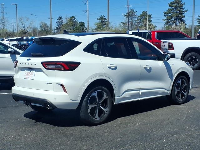 2024 Ford Escape ST-Line Select