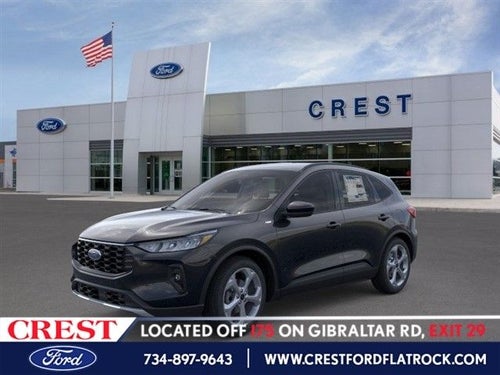 2026 Ford Escape ST-Line Select