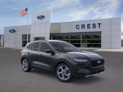 2026 Ford Escape ST-Line Select