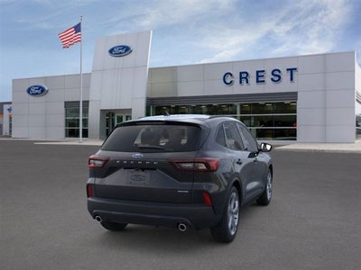 2026 Ford Escape ST-Line Select