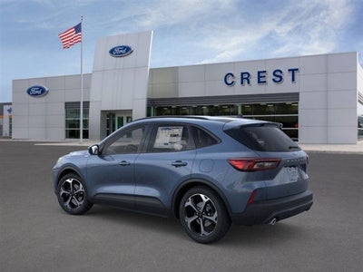2026 Ford Escape ST-Line Select