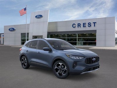 2026 Ford Escape ST-Line Select
