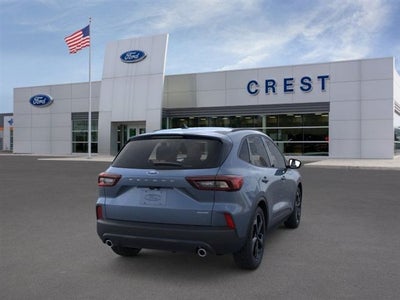 2026 Ford Escape ST-Line Select