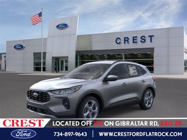 2026 Ford Escape Hybrid ST-Line Select