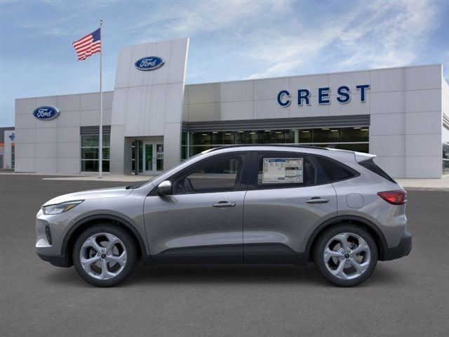 2026 Ford Escape Hybrid ST-Line Select