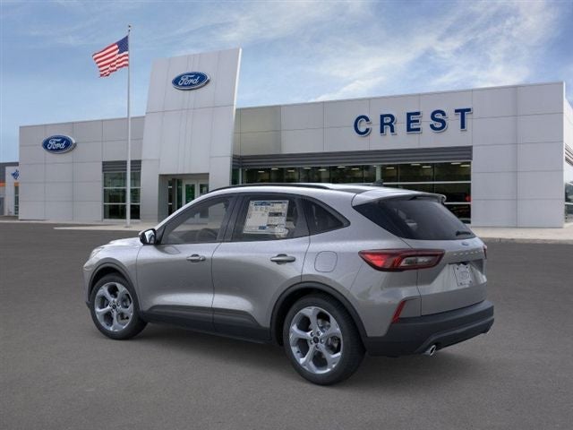 2026 Ford Escape Hybrid ST-Line Select